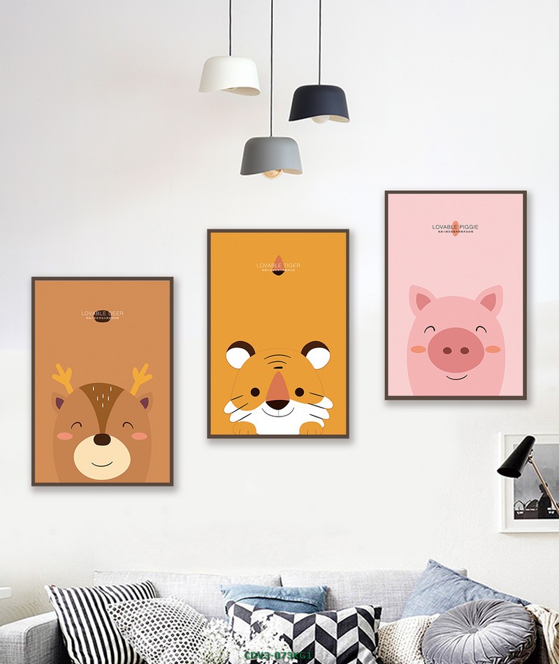 Động vật CDV3-073KG1